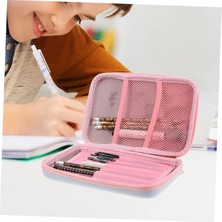 Vigortrading Heamor Kırtasiye Kutusu Kalem Çantası Kawaii Kalem Kutusu Bozuk Para Kesesi Öğrenci Kalem Çantası Okul Malzemeleri Makyaj Kozmetik Çantası Düzenleyici Kırtasiye Saklama Çantası Eva (Yurt Dışından)