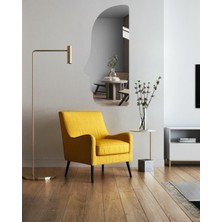 FKC Tasarım Dekoratif Yüz Aynası (70X40CM)
