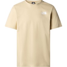 The North Face M S/s Redbox Tee Erkek T-Shirt NF0A87NP3X41