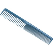 Vigortrading Profesyonel Haar Kam Kapsel Özel Anti-Statische Kam Kapsel Kapper Kam (Blauw) (Yurt Dışından)