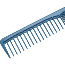 Vigortrading Profesyonel Haar Kam Kapsel Özel Anti-Statische Kam Kapsel Kapper Kam (Blauw) (Yurt Dışından)