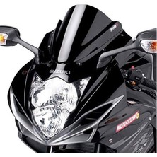 Puig Cupula Racing Suzuki GSXR6/750 11-13 C/negro