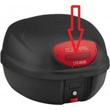 Kappa Z845K Çanta Reflektörü K28