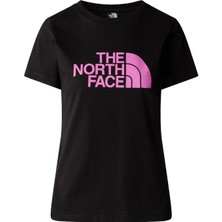 The North Face W S/s Easy Tee Bayan T-Shirt NF0A87N6YES1