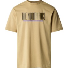The North Face M Tnf Est 1966 S/s Tee Erkek T-Shirt NF0A87E7LK51
