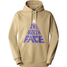 The North Face M Mountaın Play Hoodıe Erkek Sweat Shirt NF0A87EJLK51