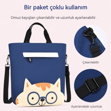 FastDeal Store Öğrenim Çantası Taşınabilir, Ilkokul Öğrencilerinin Ders Çantası, Çocuk Çantası, Ortaokul Öğrencisinin Ders Çantası, Taşınabilir Veya Çapraz Olarak Kullanılabilir (Yurt Dışından)