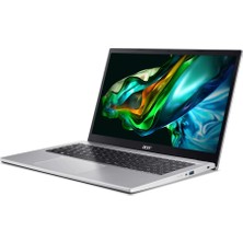 Acer Aspire 3 A315-44P Ryzen 5 5500U 8 GB 512 GB SSD Freedos 15.6" Fhd 60 Hz Taşınabilir Bilgisayar NX.KSJEY.003