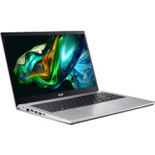 Acer Aspire 3 A315-44P Ryzen 5 5500U 8 GB 512 GB SSD Freedos 15.6" Fhd 60 Hz Taşınabilir Bilgisayar NX.KSJEY.003