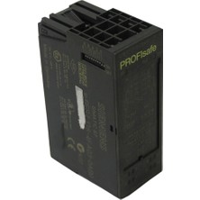 Siemens 6ES7138-4FA03-0AB0, 6es7 138-4FA03-0AB0 Sımatıc ET200S  4/8 F-Dı Profısafe, 24V Dc Sıemens