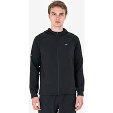 Lescon Erkek Fermuarlı Kapüşonlu Sweatshirt 24B-1115-23N