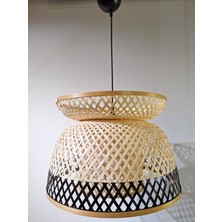 Hevsel Katmer Bambu AVİZE-44X30CM