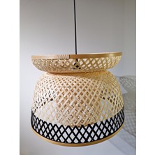 Hevsel Katmer Bambu AVİZE-44X30CM