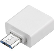 Layfhex Metal Kasa Micro USB To USB 3.1 Otg Data Çevirici Adaptör Hızlı Aktarım