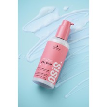 Schwarzkopf Osis Upload Hacim Kremi 200ML x 2 Adet | Elektriklenmeye & Isıya Karşı Korumalı Dipten Uca Hacim