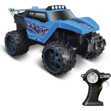 Maisto Off Road Serisi Dirt Demon Kumandalı Araba 1/16 Mavi