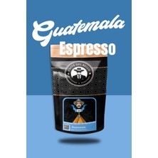 Caffe Del Bello Guatemala Espresso Filtre Kahve 250 Gr. (Çekirdek Veya Öğütülmüş)