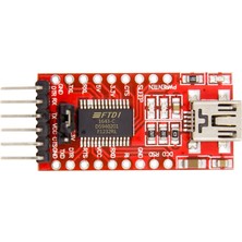 FT232RL FTDI USB to TTL Seri Haberleşme Dönüştürücü Modülü (Çin Çipli)