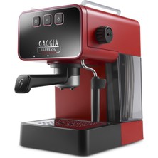 Gaggia Espresso Evolution Kırmızı Manuel Espresso Makinesi EG2115/03