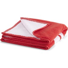 Puma Team Towel Small (50X100) Havlu 5455302 Kırmızı