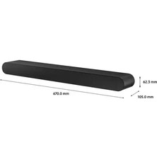 Samsung HW-S50B Soundbar