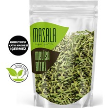 Masala Melisa Çayı Lemon Balm Melissa Officinalis 25 gr