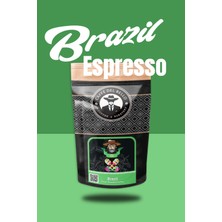 Caffe Del Bello Brezilya Espresso Kahve 250 Gr. (Çekirdek Veya Öğütülmüş)