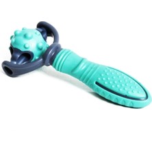 Yeşil CWA-946 Masaj Rulosu Masaj Aleti Tek Ebat Cilt Sıkılaştırıcı