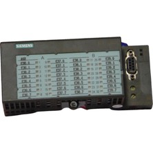 Siemens 6ES7131-1BL00-0XB0, 6es7 131-1BL00-0XB0 Sımatıc ET200  32 Dı Electronıc Block Sıemens
