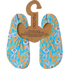 Slipstop Carrot Kaydırmaz Deniz Ayakkabısı