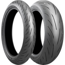 Brıdgestone 120/70-17 160/60-17 Battlax S22 Lastik Takımı