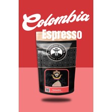 Caffe Del Bello Kolombiya Espresso Kahve 250 Gr. (Çekirdek Veya Öğütülmüş)