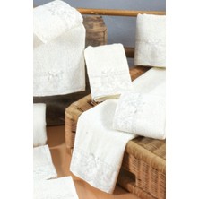 Comfort Home 12'li Söz Nişan Düğün Sünnet Konvoy Araba Havlusu Hediyelik Havlu El Havlusu Mutfak Havlu 30X50 cm