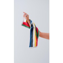 Boovi Bellis Joy - 6 Adet - 30 x 50 cm - %100 Saf Pamuk, Kaliteli Havlu Seti - El | Yüz | Çeyiz | Banyo | Lüks Havlu