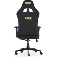 Hawk Gaming Chair Fame Kumaş Oyuncu Koltuğu