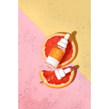 Aydınlatıcı Set Vitamin C+B3 ve Hyaluronic + Vitamin B5 Serum