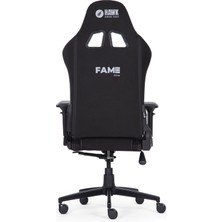 Hawk Gaming Chair Fame Kumaş Oyuncu Koltuğu