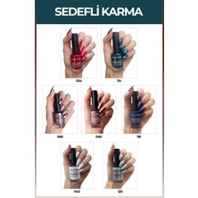 Note Nail Flawless 7'li Sedefli Karma Oje Seti