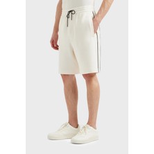 Emporio Armani Pamuklu Regular Fit Cepli Short Erkek Short 3D1P69 1jhsz 0128