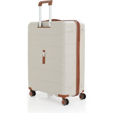 Mçs Polipropilen Valiz V366 75 cm