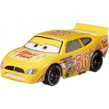 Disney Pixar Cars Cars 3 Karakter Araçlar Tekli Brush Curber