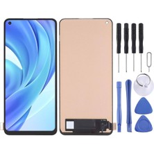 Telefon Kulübesi Xiaomi Mi 11 Lite Uyumlu LCD Ekran Dokunmatik