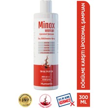 Minox Woman Lipozomal Şampuan