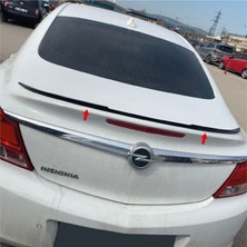 Fams Otomotiv Opel Insignia 2008-2017 Yarasa Spoiler Esnek Plastik 122 cm