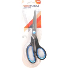 Noki Büyük Boy Büro Makası 6008 - Mavi - 21.5 cm