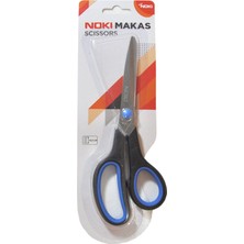 Noki Büyük Boy Büro Makası 6007 - Mavi - 19.5 cm