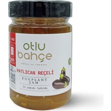 Otlu Bahçe Patlıcan Reçeli 400G