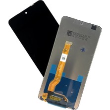 Telefon Kulübesi Oppo Realme C55 Uyumlu LCD Ekran Dokunmatik