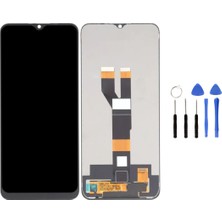 Telefon Kulübesi Oppo Realme C20 Uyumlu LCD Ekran Dokunmatik