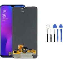 Telefon Kulübesi Oppo RX17 Neo Incell Uyumlu LCD Ekran Dokunmatik